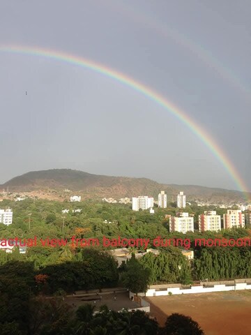 2 BHK Apartment – Exterior View View at Hill View Chembur, Chembur - for Rent