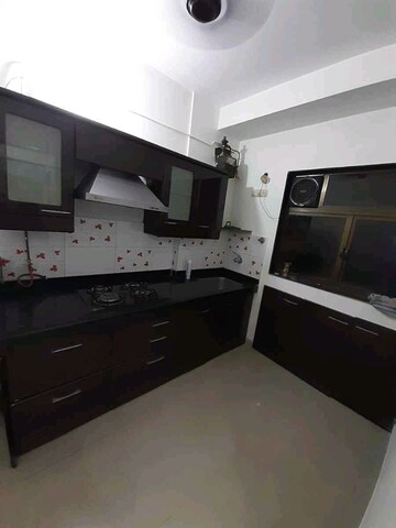 Kitchen in 2 BHK Apartment at Hill View Chembur, Chembur – for Rent
