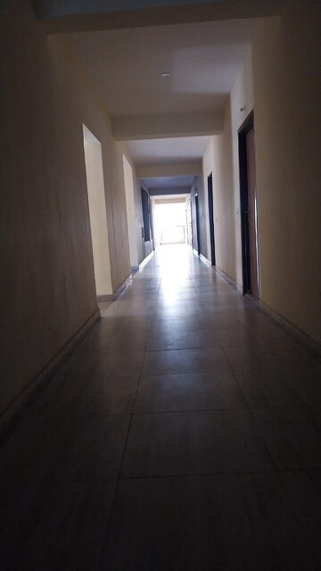 Building Lobby in 1 BHK Apartment at Eureka Diya Green City, Raj Nagar Extension – for Sale