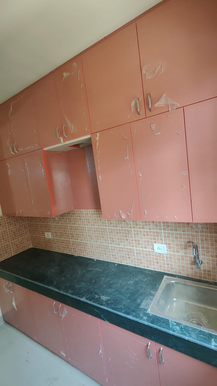 Kitchen, conscient-habitat-78 3 Bedroom 750 Sq.Ft. Apartment In Sector 78 Faridabad 8305609