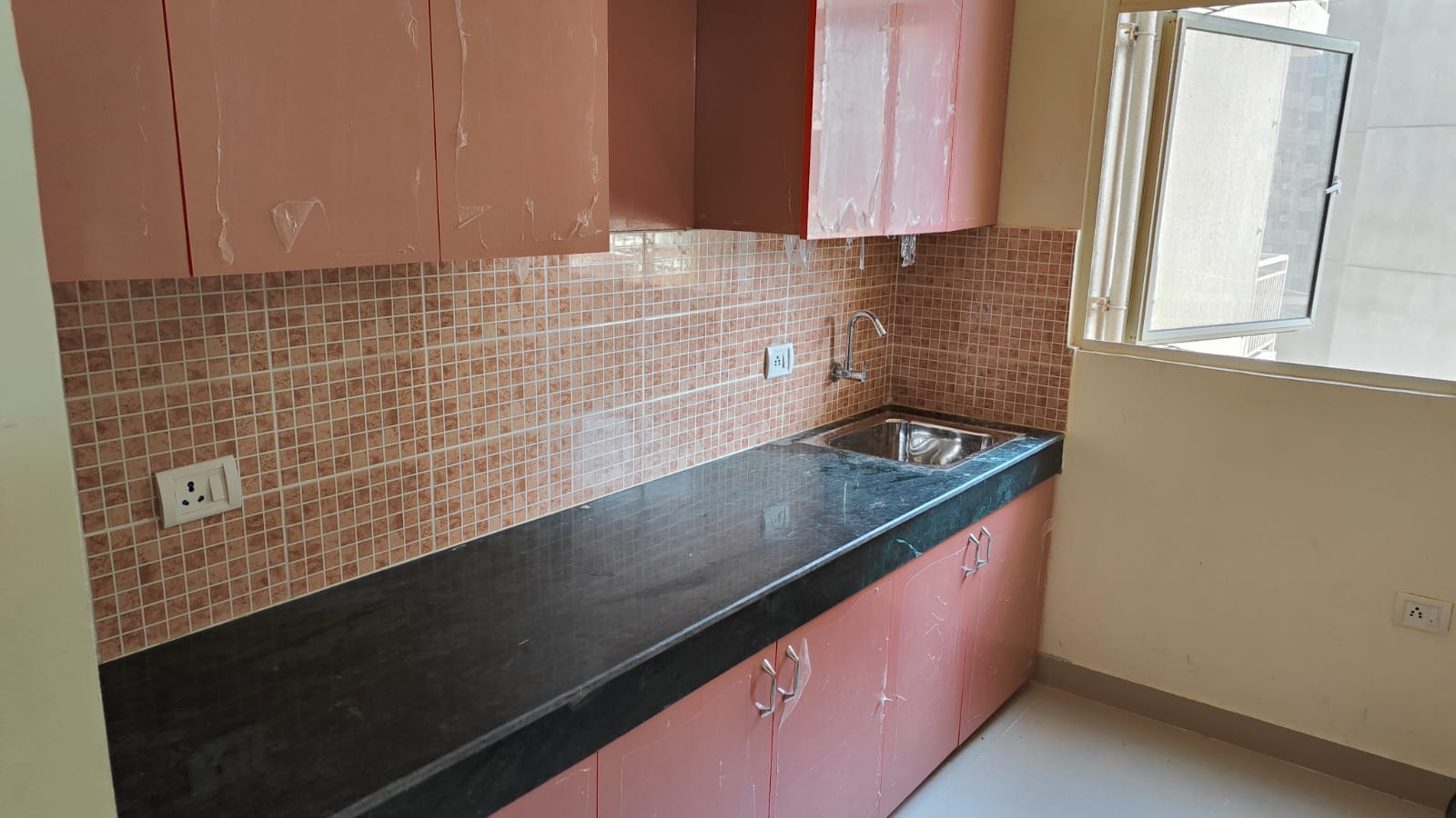 Kitchen, conscient-habitat-78 3 Bedroom 750 Sq.Ft. Apartment In Sector 78 Faridabad 8305609