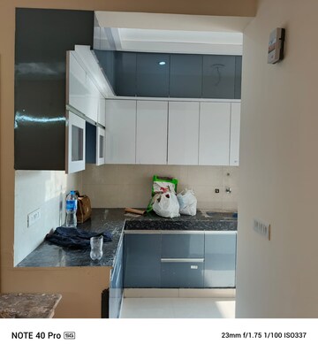 Kitchen in 3 BHK Apartment at Adore Samriddhi, Sector 89 – for Rent