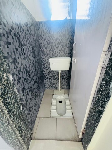 Bathroom in 1 BHK Apartment at Dhagde Rutugandh, Bavdhan – for Rent