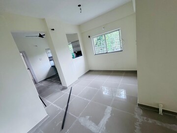 Building Lobby in 1 BHK Apartment at Dhagde Rutugandh, Bavdhan – for Rent