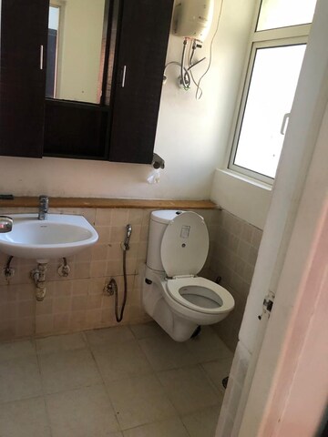 Bathroom in 2 BHK Apartment at Jaypee Greens Kosmos, Sector 134 – for Rent