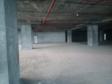  Office Space – Exterior View View at Salt Lake Sector V - for Sale