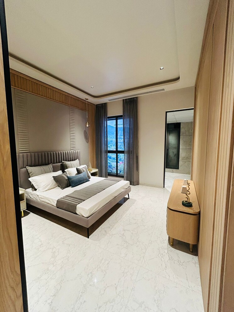 Bedroom, dhantoli 2 Bedroom 1200 Sq.Ft. Apartment In Dhantoli Nagpur 8305751