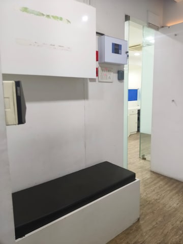Bathroom in  Office Space at Cello Triumph, Goregaon West – for Rent