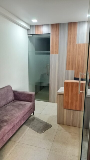 Living Room in  Office Space at Ambli – for Sale