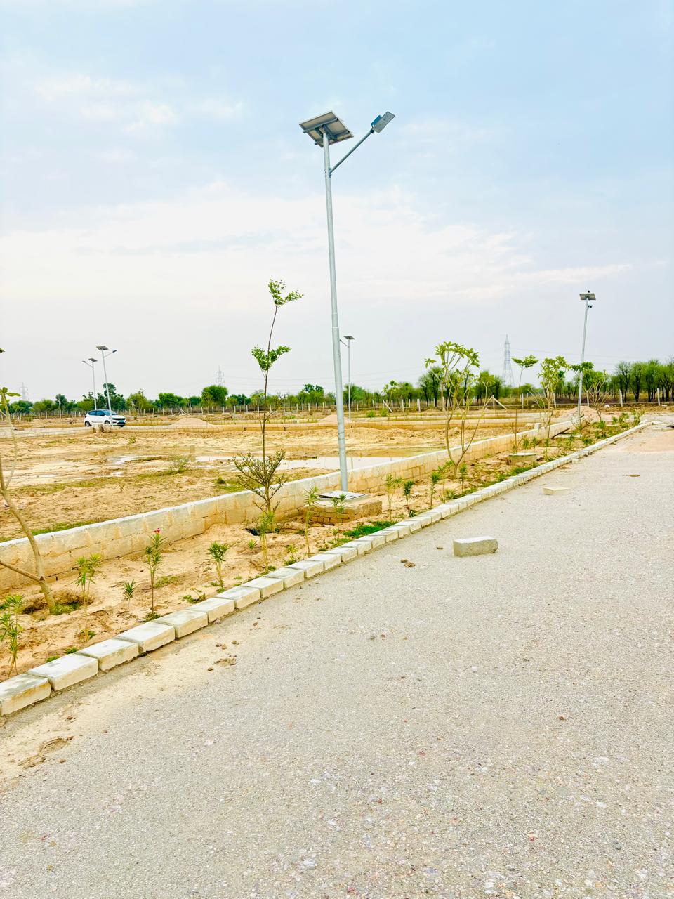 Plot For Sale in Ganak Enclave