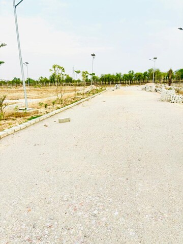Plot Area in  Plot at Diggi Malpura Road – for Sale
