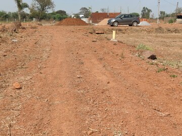 Plot Area in  Plot at Amleshwar – for Sale