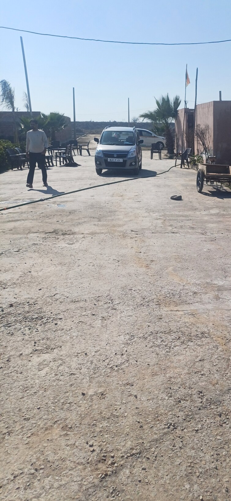 Cover Image, jewar  598 Sq.Yd. Plot In Jewar Greater Noida 8305722