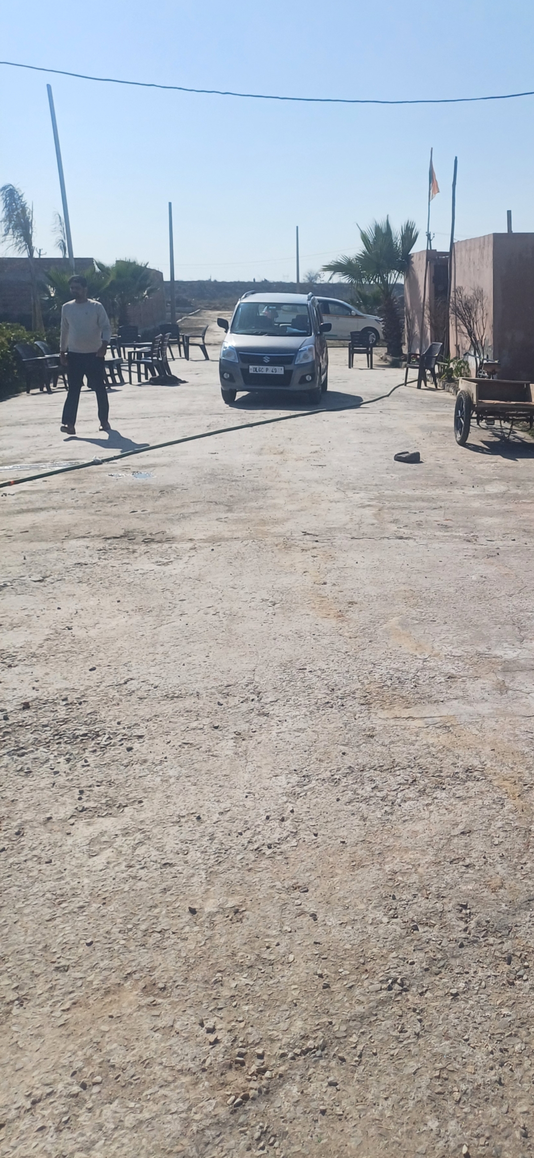 Plot For Sale in The Grand City 