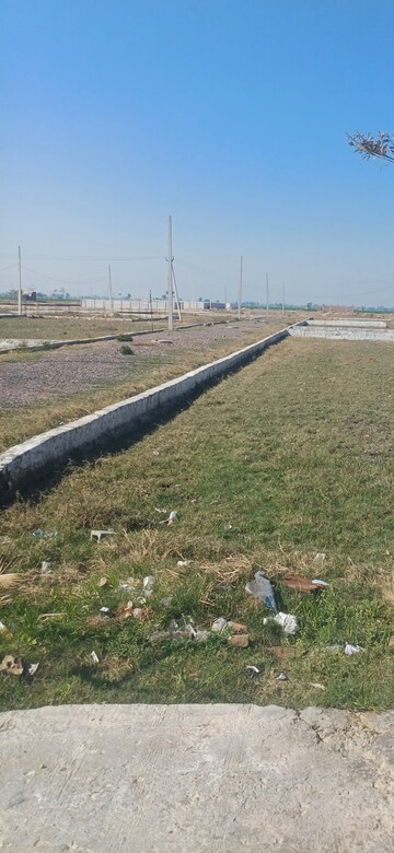 Plot Area in  Plot at Jewar – for Sale