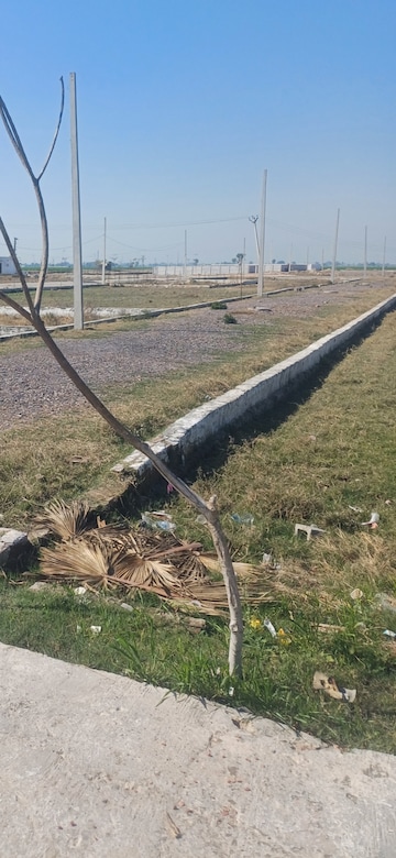 Plot Area in  Plot at Jewar – for Sale