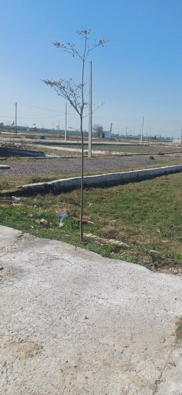 Plot Area in  Plot at Jewar – for Sale