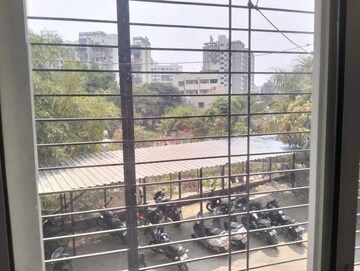 Balcony in 1 BHK Apartment at Bavdhan – for Rent