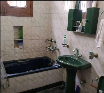 Kitchen in 1 BHK Independent House at Sector 2 – for Rent