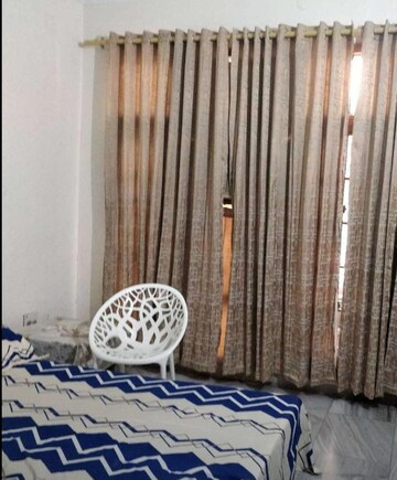 Balcony in 1 BHK Independent House at Sector 2 – for Rent