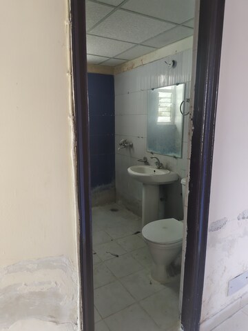 Bathroom in 2 BHK Apartment at Value Meadows Vista, Raj Nagar Extension – for Sale