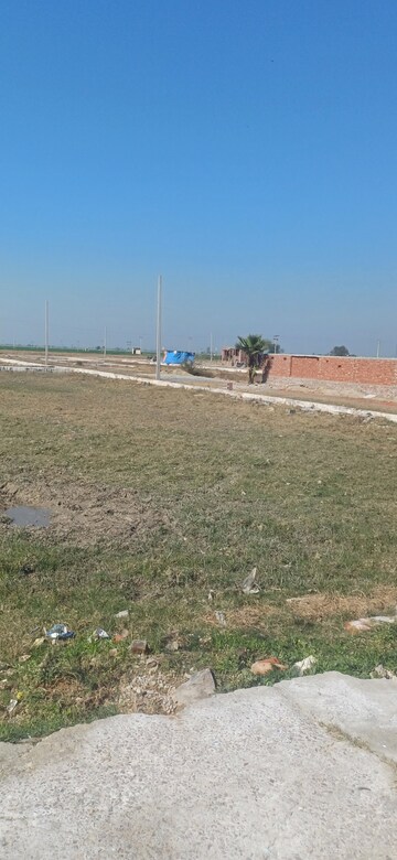 Plot Area in  Plot at Jewar – for Sale