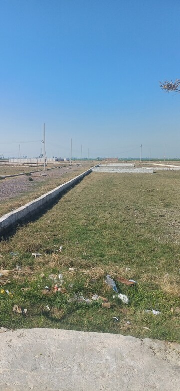 Plot Area in  Plot at Jewar – for Sale