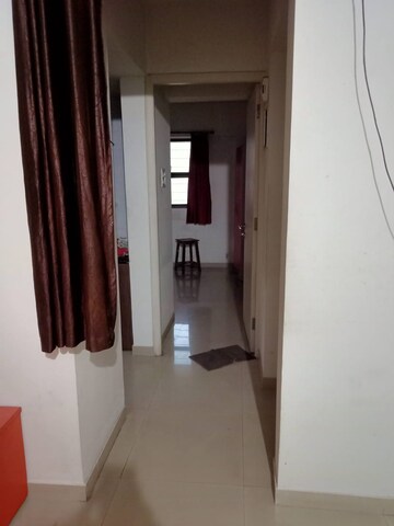 Building Lobby in 1 BHK Apartment at Panchamrut Society – for Sale