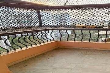 Balcony in 3 BHK Apartment at Sector 56 – for Rent