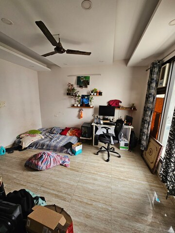 Gym in 4 BHK Builder Floor at Uday Arden 45, Sector 45 – for Rent