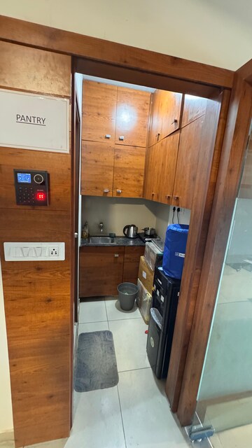 Utility Room in  Office Space at Ambli Road – for Sale