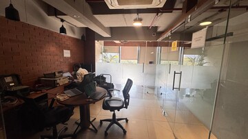 Team Area in  Office Space at Ambli Road – for Sale