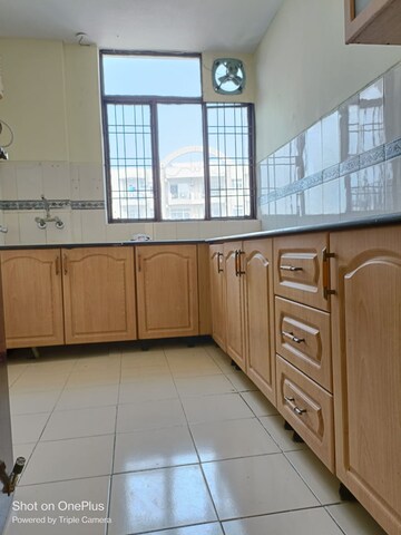 Kitchen in 2 BHK Apartment at Maple Heights, Sector 43 – for Rent
