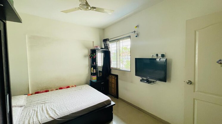 Bedroom, kumar-kul-utsav 2 Bedroom 1200 Sq.Ft. Apartment In Kondhwa Budruk Pune 8305896