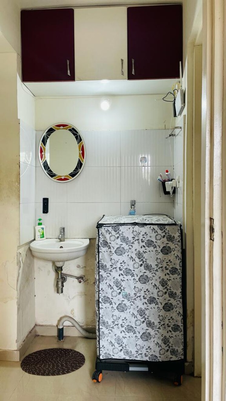 Bathroom, kumar-kul-utsav 2 Bedroom 1200 Sq.Ft. Apartment In Kondhwa Budruk Pune 8305896