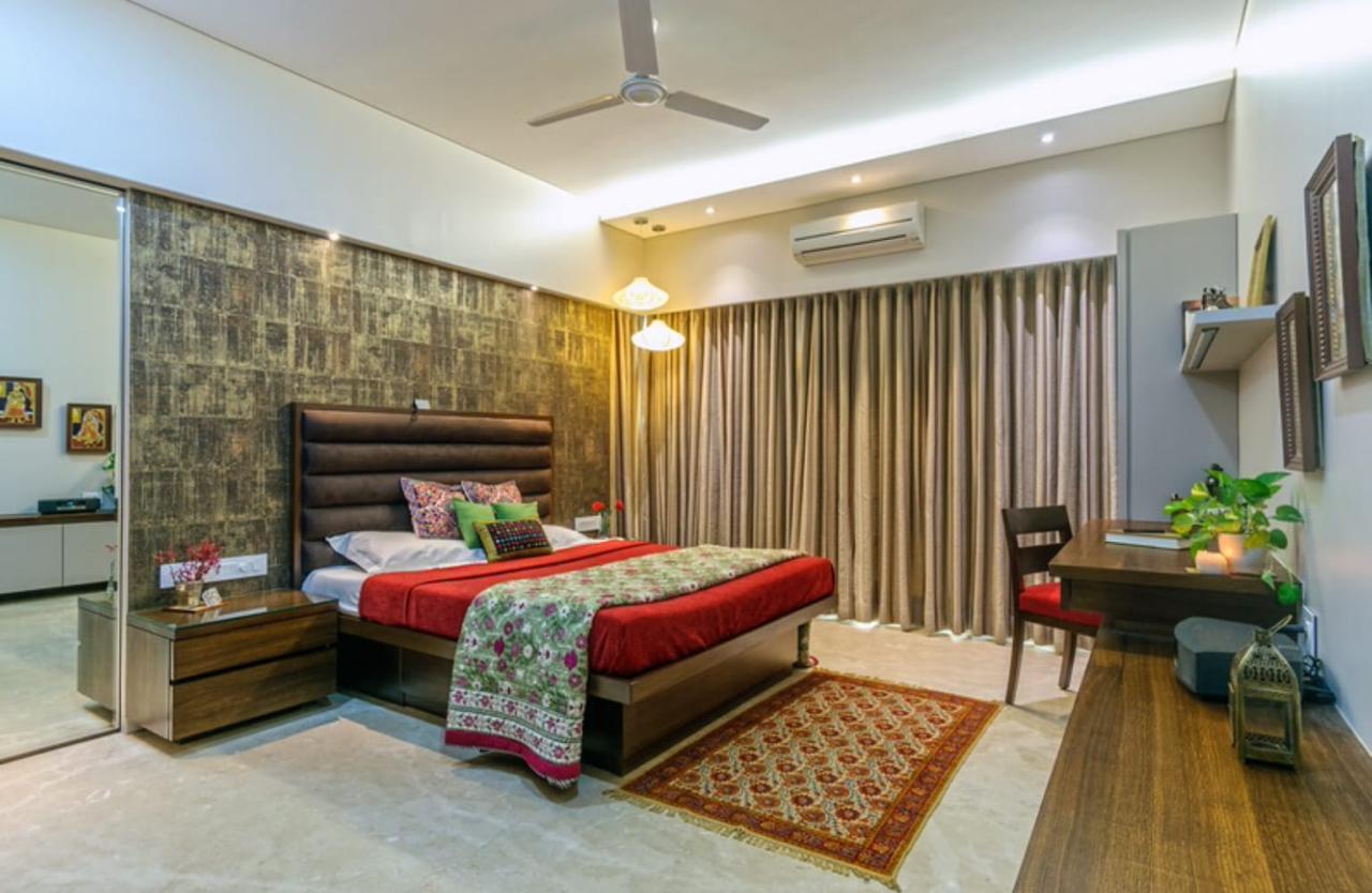 1 BHK Apartment For Sale in Omkar Om Residency