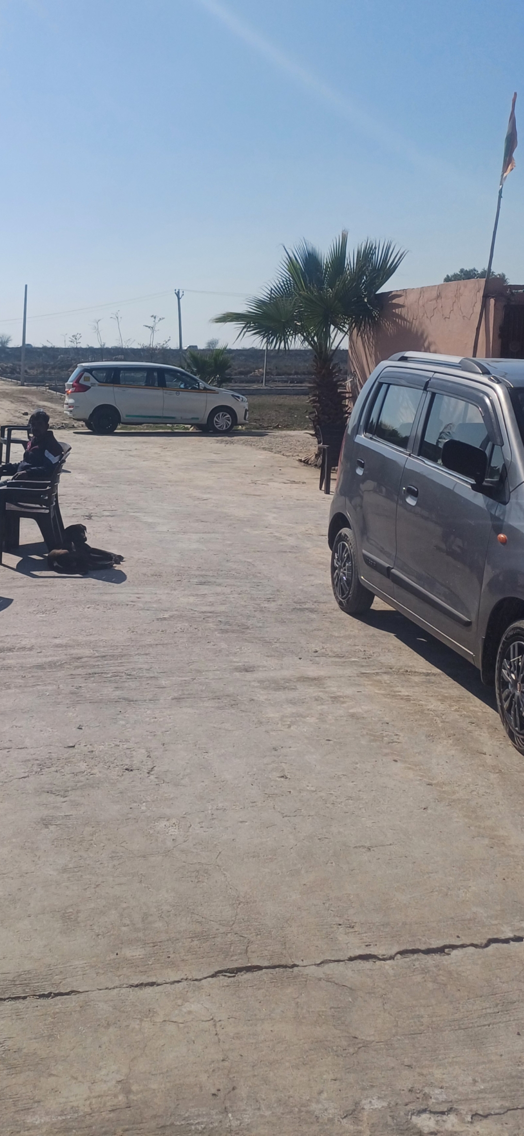 Plot For Sale in The Grand City 