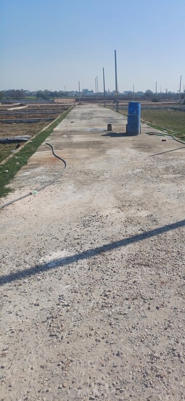 Plot Area in  Plot at Jewar – for Sale