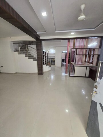 Living Room in 4 BHK Villa at Bhadaj – for Rent