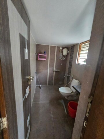 Building Lobby in 4 BHK Villa at Bhadaj – for Rent