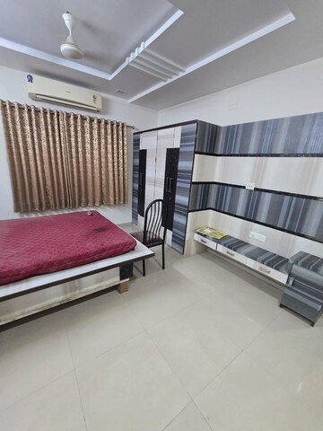 Bedroom in 4 BHK Villa at Bhadaj – for Rent