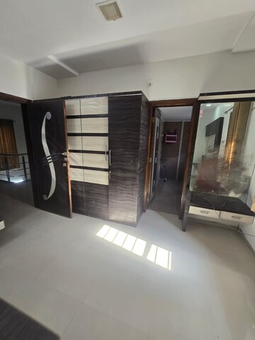 Living Room in 4 BHK Villa at Bhadaj – for Rent