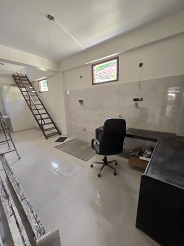 Master Bedroom in 4 BHK Villa at Bhadaj – for Rent