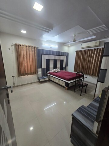 Kitchen in 4 BHK Villa at Bhadaj – for Rent