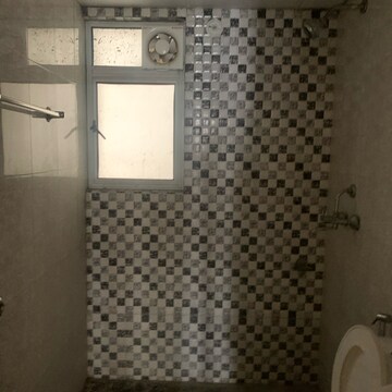 Bathroom in 3 BHK Apartment at Aditya City Apartments, Shahpur Bamheta – for Rent