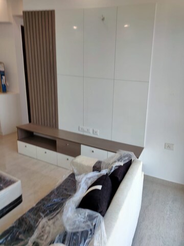 Master Bedroom in 2 BHK Apartment at Sheth Auris Serenity Tower 1, Malad West – for Rent