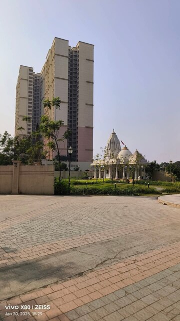 2 BHK Apartment – Exterior View View at Paradise Lifespaces Sai World City, New Panvel - for Rent