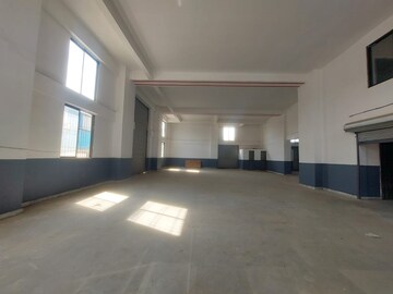Floor Plan in  Warehouse at Nalasopara East – for Rent
