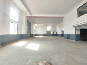 Floor Plan in  Warehouse at Nalasopara East – for Rent