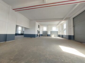 Floor Plan in  Warehouse at Nalasopara East – for Rent